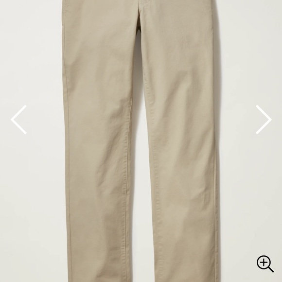 Bonobos Tailored Fit. 31 x 30. - Picture 2 of 6